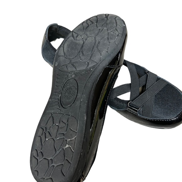 Earth Spirit Black Mary Jane Size 10 Slip on Shoes - Picture 6 of 6